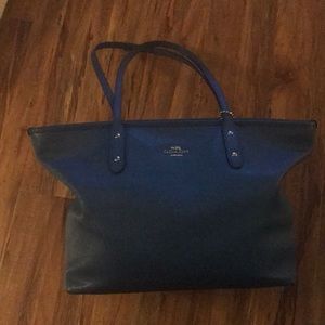 Gently used COACH BAG
